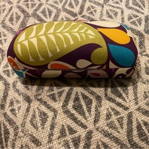 Vera Bradley Eyeglasses/Sunglasses Case